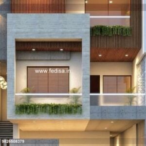 Luxury house house design modern house design -Model No - 0377