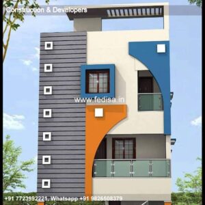 Bungalow house design most expensive house contemporary house Model No - 0377
