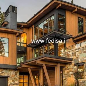 Luxury house house design modern house design -Model No - 0377