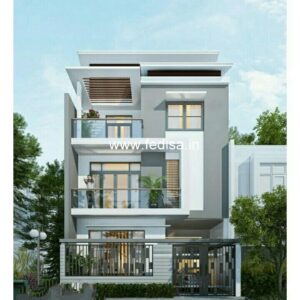 Luxury house house design modern house design -Model No - 0380