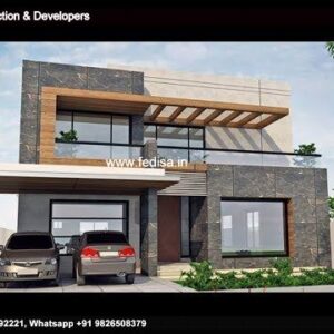 Luxury house house design modern house design -Model No - 0378