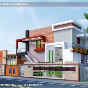 Bungalow house design most expensive house contemporary house Model No - 0378