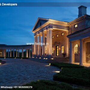 Luxury house house design modern house design -Model No - 0380