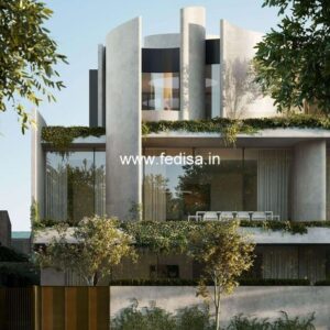 Luxury house house design modern house design -Model No - 0379