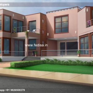 House front design new house design duplex house design Model No - 0380