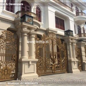 Luxury house house design modern house design -Model No - 0381