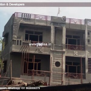 House front design  new house design duplex house design Model No - 0381