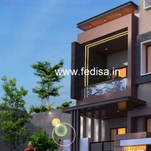 House front design new house design duplex house design Model No - 0382