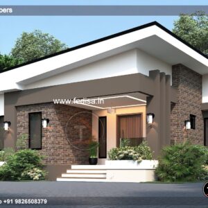 House front design  new house design duplex house design Model No - 0380