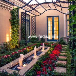 Luxury house house design modern house design -Model No - 0381