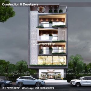 Luxury house house design modern house design -Model No - 0382