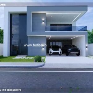 Bungalow house design most expensive house contemporary house Model No - 0382