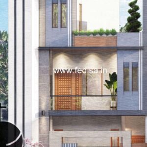 Luxury house house design modern house design -Model No - 0384