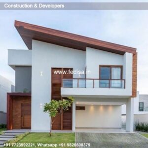 House front design  new house design duplex house design Model No - 0384