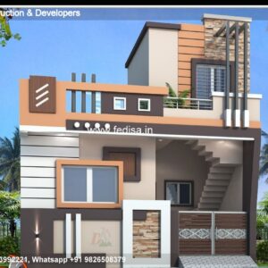 Bungalow house design most expensive house contemporary house Model No - 0384