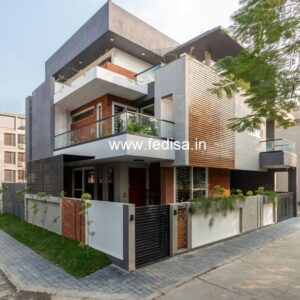 House front design new house design duplex house design Model No - 0385