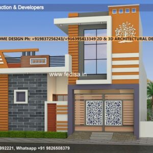 Luxury house house design modern house design -Model No - 0384