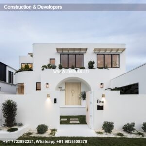 Bungalow house design most expensive house contemporary house Model No - 0385