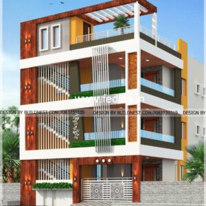 Luxury house house design modern house design -Model No - 0386