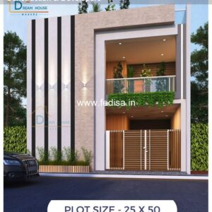 Bungalow house design most expensive house contemporary house Model No - 0385