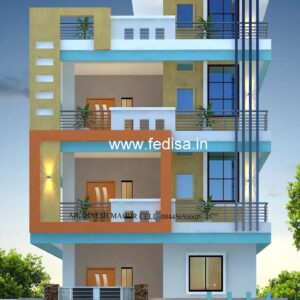 Luxury house house design modern house design -Model No - 0385