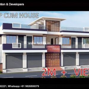Bungalow house design most expensive house contemporary house Model No - 0385