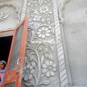 House front design  new house design duplex house design Model No - 0386