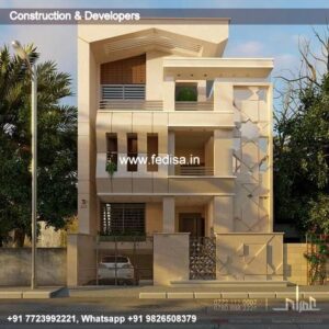 Luxury house house design modern house design -Model No - 0388