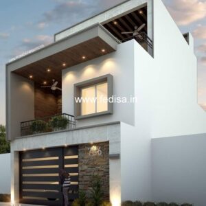 Luxury house house design modern house design -Model No - 0388