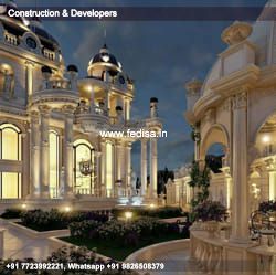 Bungalow house design most expensive house contemporary house Model No - 0388