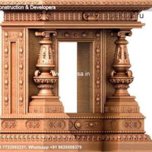 Luxury house house design modern house design -Model No - 0389