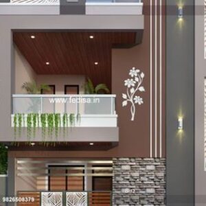 Bungalow house design most expensive house contemporary house Model No - 0387