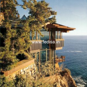 Bungalow house design most expensive house contemporary house Model No - 0388