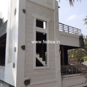 House front design  new house design duplex house design Model No - 0392