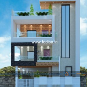 Luxury house house design modern house design -Model No - 0391