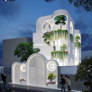 Luxury house house design modern house design -Model No - 0392