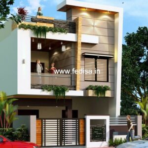 Bungalow house design most expensive house contemporary house Model No - 0392