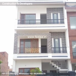 Luxury house house design modern house design -Model No - 0393