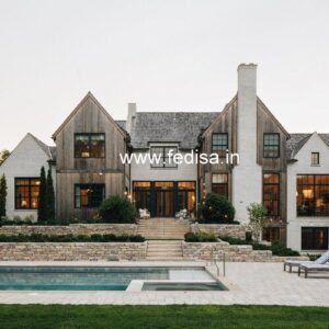 Luxury house house design modern house design -Model No - 0391