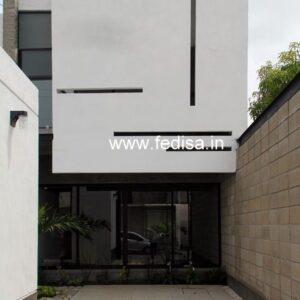Bungalow house design most expensive house contemporary house Model No - 0391