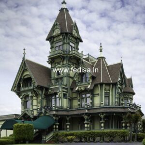 Bungalow house design most expensive house contemporary house Model No - 0392