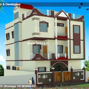 Luxury house house design modern house design -Model No - 0393