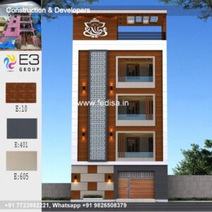 Luxury house house design modern house design -Model No - 0393