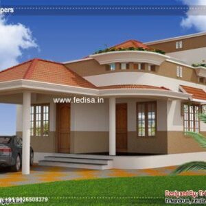 House front design  new house design duplex house design Model No - 0396