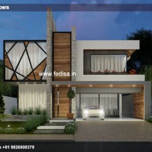 House front design  new house design duplex house design Model No - 0394