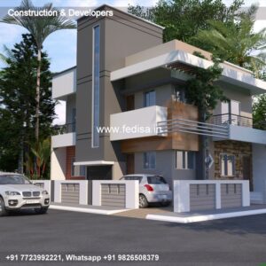 Bungalow house design most expensive house contemporary house Model No - 0395