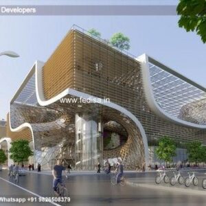 Luxury house house design modern house design -Model No - 0396