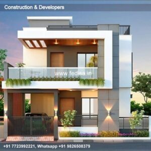 Luxury house house design modern house design -Model No - 0397