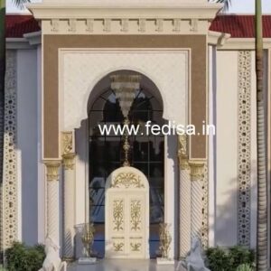 Luxury house house design modern house design -Model No - 0395