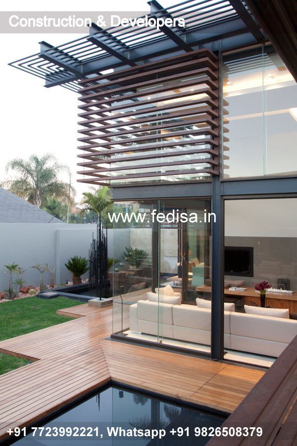 Luxury house house design modern house design -Model No - 0398